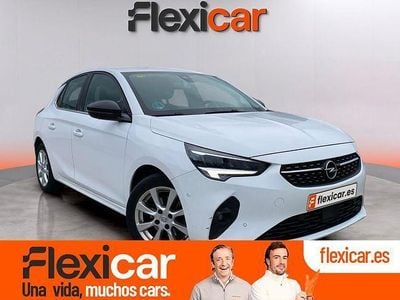 Usado Opel Corsa Elegance 100 CV (73 kW) 2020 Blanco Berlina