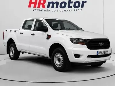 Usado Ford Ranger XL 170 CV (125 kW) 2021 Blanco Pickup/Camioneta