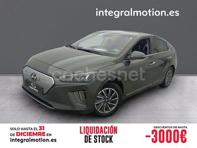 Usado Hyundai Ioniq Style 100 kW (136 CV) 2021 Gris Utilitario