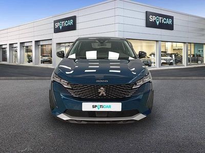 Occasion Peugeot 3008 Active 131 ch (96 kW) 2021 Bleue SUV