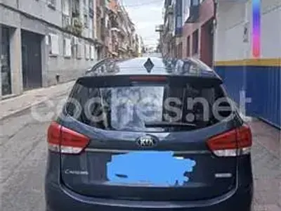 Usado Kia Carens