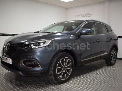 Gris / plata Usado 2019 Renault Kadjar Zen SUV | 15.900 € (Precio justo)