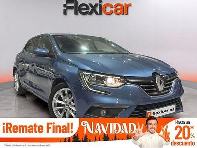 Azul Usado 2017 Renault Mégane IV Bose Edition Berlina | 11.990 € (Precio justo)