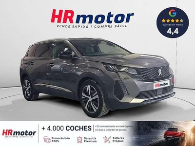 Usado Peugeot 5008 Allure 132 CV (97 kW) 2023 Gris SUV