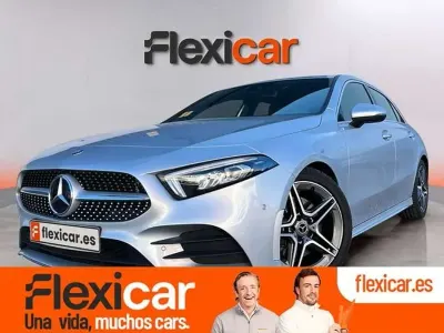 Usado Mercedes A220 190 CV (139 kW) 2019 Gris Berlina
