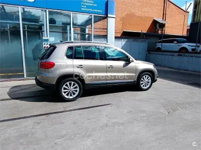 Usado VW Tiguan