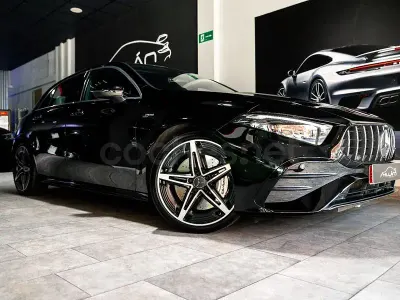 Käytetty Mercedes A35 AMG