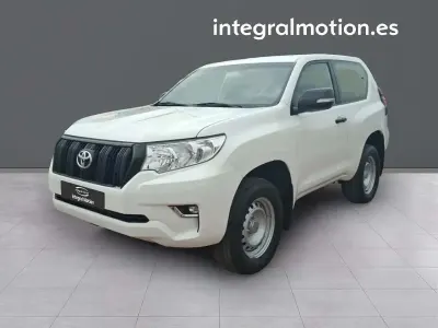 Używany Toyota Land Cruiser
