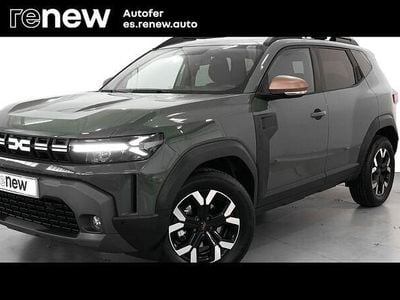 Occasion Dacia Duster Extreme 91 ch (66 kW) 2025 Vert SUV