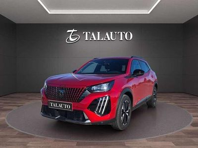 Usado Peugeot 2008 Allure 102 CV (75 kW) 2024 Rojo SUV