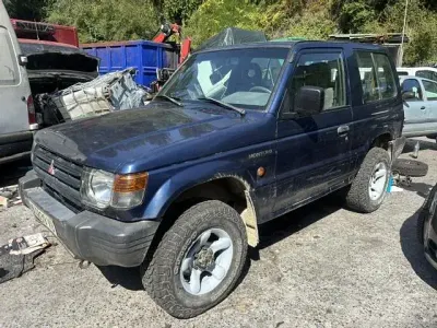 Usado Mitsubishi Montero 115 CV (84 kW) 1999 SUV