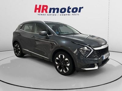 Usado Kia Sportage 268 CV (197 kW) 2023 Gris SUV