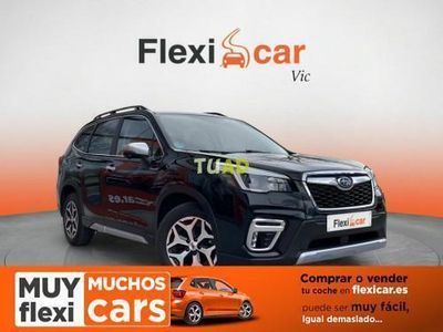 usado Subaru Forester 2.0i Hybrid CVT Sport Plus