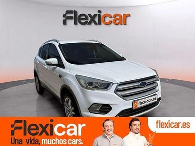 Blanco Usado 2019 Ford Kuga Trend+ SUV | 14.990 € (Super precio)