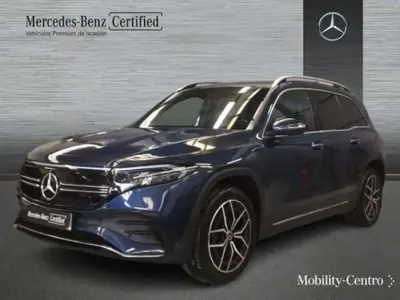 Usado Mercedes EQB300