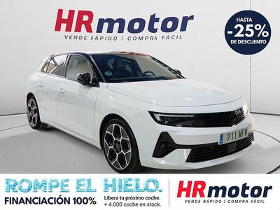 Usado Opel Astra GS Line 130 CV (95 kW) 2023 Blanco Berlina