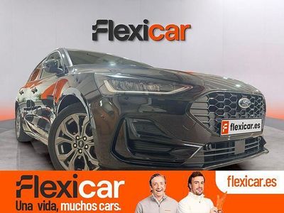Usado Ford Focus Active 125 CV (91 kW) 2023 Negro