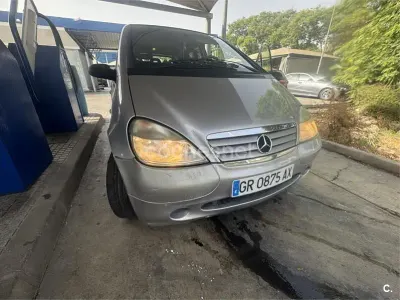 Usado Mercedes A170