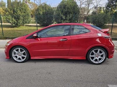 Rojo Usado 2008 Honda Civic Type R Utilitario | 15.990 €