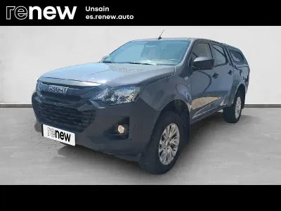 Usado Isuzu D-Max 163 CV (119 kW) 2025 Islay gray Pickup/Camioneta
