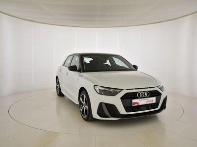 Nuevo Audi A1 Sportback 116 CV (85 kW) 2025 Blanco Utilitario