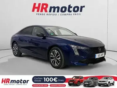 Usado Peugeot 508