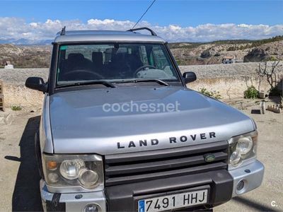 Land Rover Discovery 2