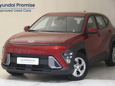 Brugt Hyundai Kona 128 HK (94 kW) 2025 SUV