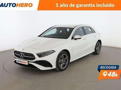 Mercedes A45 AMG