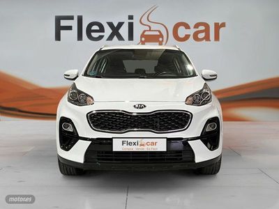 Blanco Usado 2019 Kia Sportage SUV | 20.990 € (Un poco caro)
