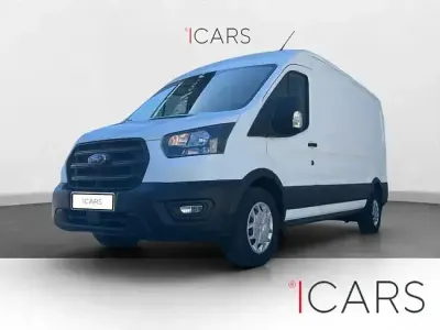 Usado Ford Transit
