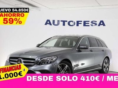Mercedes C180