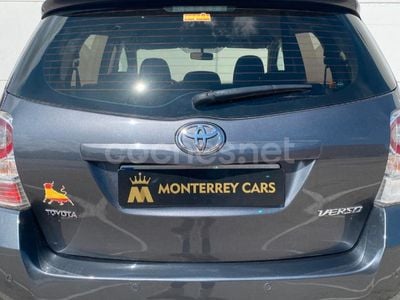 Toyota Verso