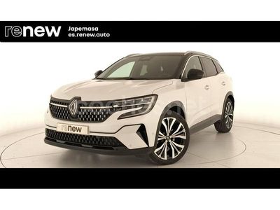 Blanco Usado 2023 Renault Austral Iconic SUV | 28.650 € (Precio justo)