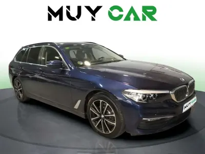 Usado BMW 520