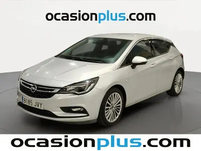 Usado Opel Astra Excellence 136 CV (100 kW) 2016 Gris plata Utilitario