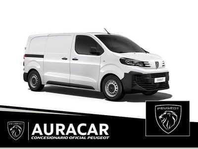Blanco Nuevo 2025 Peugeot Expert Van | 27.225 € (Precio justo)