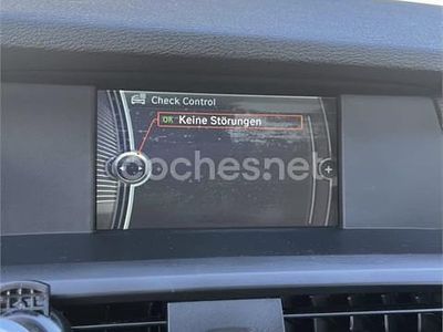 Blanco Usado 2012 BMW X3 SUV | 14.350 € (Un poco caro)