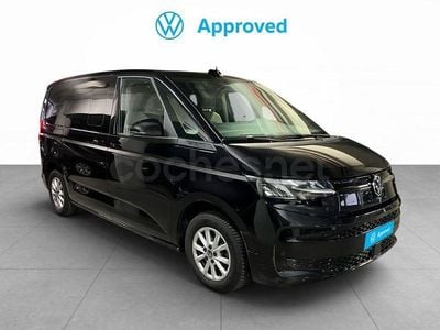 Usado VW Multivan 150 CV (110 kW) 2025 Negro Van