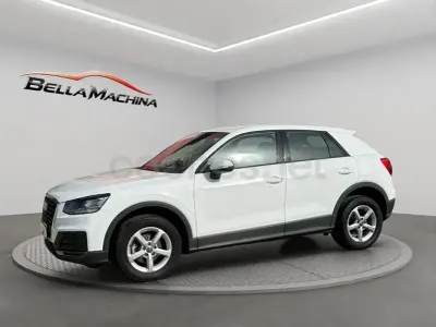 Brugt Audi Q2 150 HK (110 kW) 2020 Hvid SUV