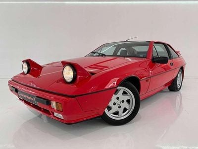 Usado Lotus Excel 179 CV (131 kW) 1987 Rojo Coupe