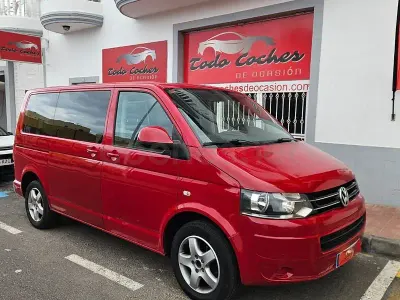 Usado VW Multivan