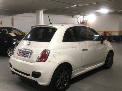 Fiat 500S