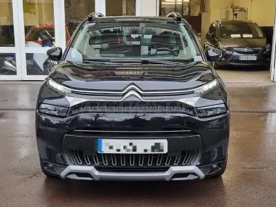 Usado Citroën C3 Aircross Feel 110 CV (80 kW) 2022 Negro SUV