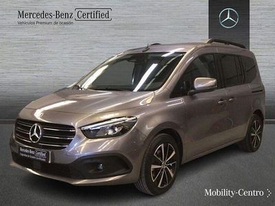 Usado Mercedes 180 116 CV (85 kW) 2025 Gris Berlina