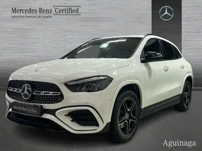 Usado Mercedes GLA250