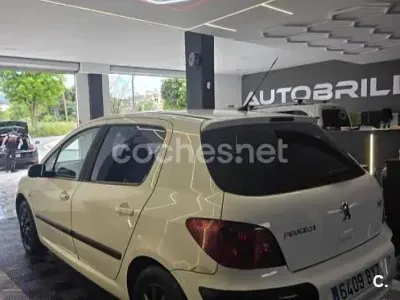Usado Peugeot 307
