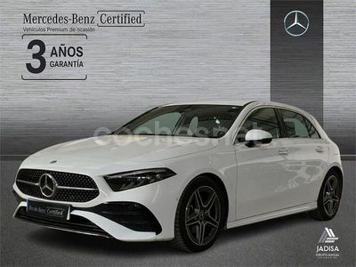 Blanco Usado 2025 Mercedes A180 Berlina | 32.990 € (Precio justo)