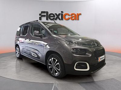 Usado Citroën Berlingo PureTech 110 CV (80 kW) 2019 Gris Monovolumen