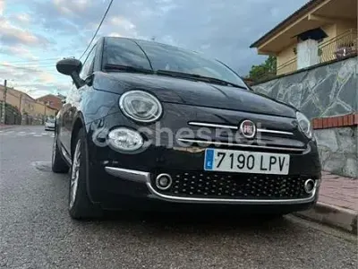 Usado Fiat 500